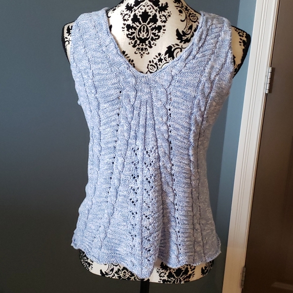 Putorti sleeveless knit shirt - Picture 4 of 10